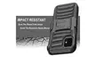 Durable Kickstand Phone Belt Clip Case w/ Tempered Glass for iPhone  - Second Medium