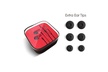 In-Ear Earphones Headphone 3.5mm for Samsung Galaxy iPod MP3 MP4 PC iPhone Music - Second Medium