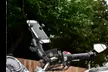 RAM Motorcycle Mount with Universal X-Grip SmartPhone Cradle RAM-B-149Z-UN7U - Second Medium