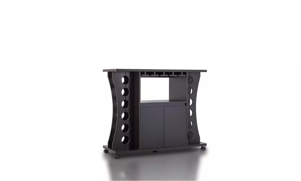 Furniture of America Mandell Buffet Server, Espresso - Image 3