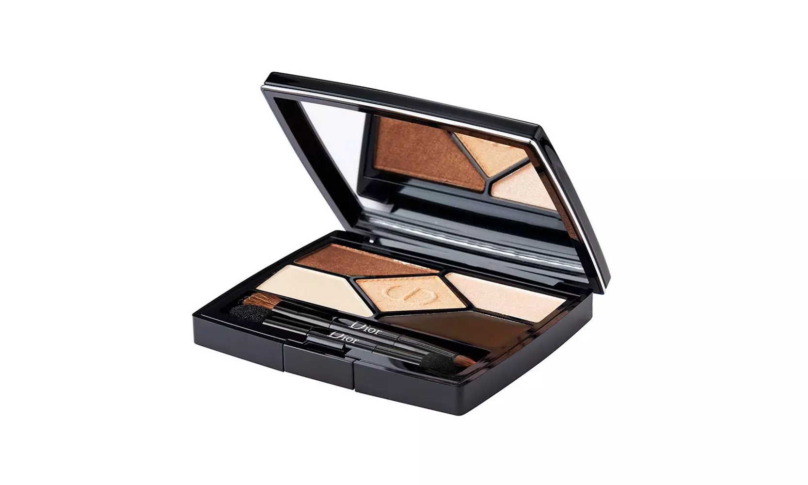 Christian Dior 5 Couleurs Designer All-In-One Professional Eye 708 Amber Design - Primary Image