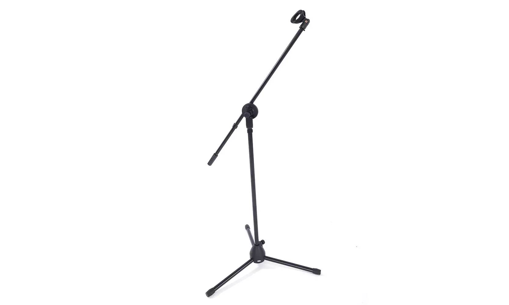Folding Type Tripod Boom Microphone Mic Stand - Primary Image