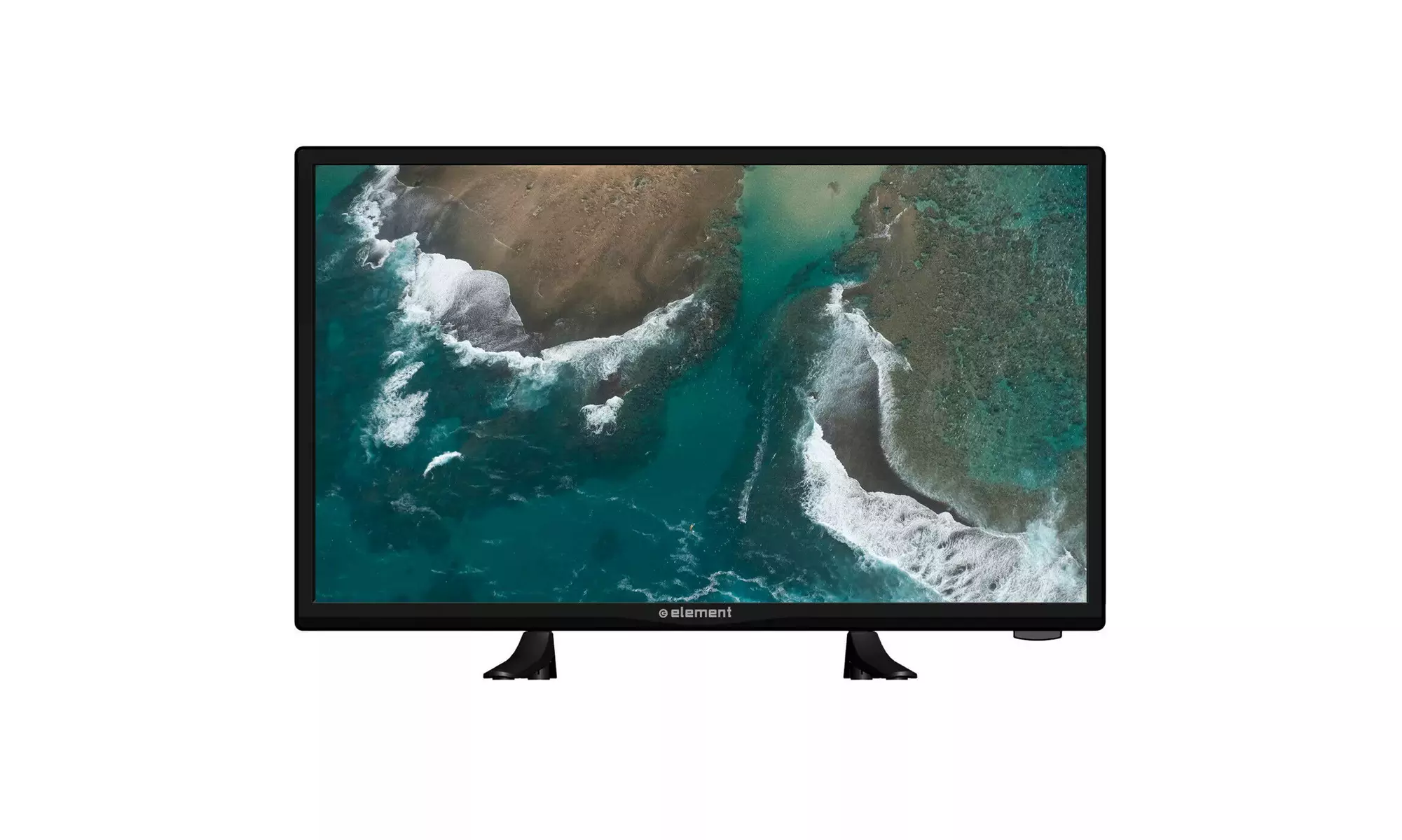 Element ELEFT2416 24 inch LED HD TV with HDMI Input - Refurbished - Primary Image