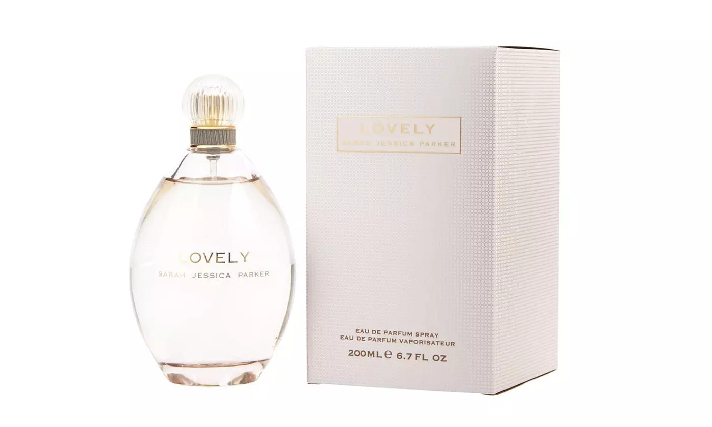 Sarah Jessica Parker Lovely EDP 6.7 Fl.Oz  - Primary Image