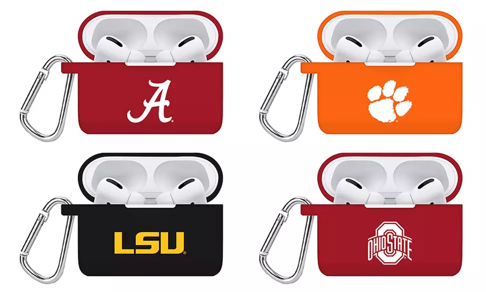 Affinity Bands NCAA Apple AirPods Pro Silicone Case Covers - Primary Image