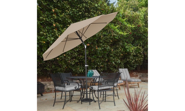 Groupon outdoor best sale umbrella