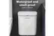 Multifunctional Wall Mounted Kitchen Trash Can - Second Medium