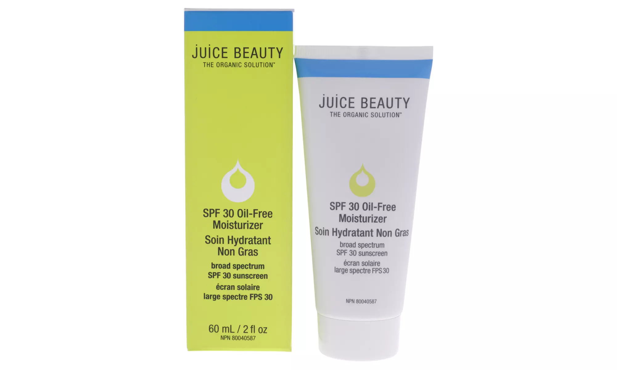 SPF 30 Oil-Free Moisturizer - Primary Image