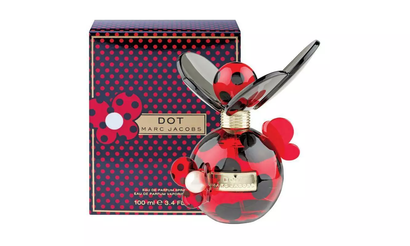 Dot By Marc Jacobs 3.4 oz/100 ml Eau de Parfum Spray For Women - Primary Image
