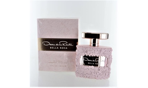 Oscar de la renta bella rosa eau de online parfum