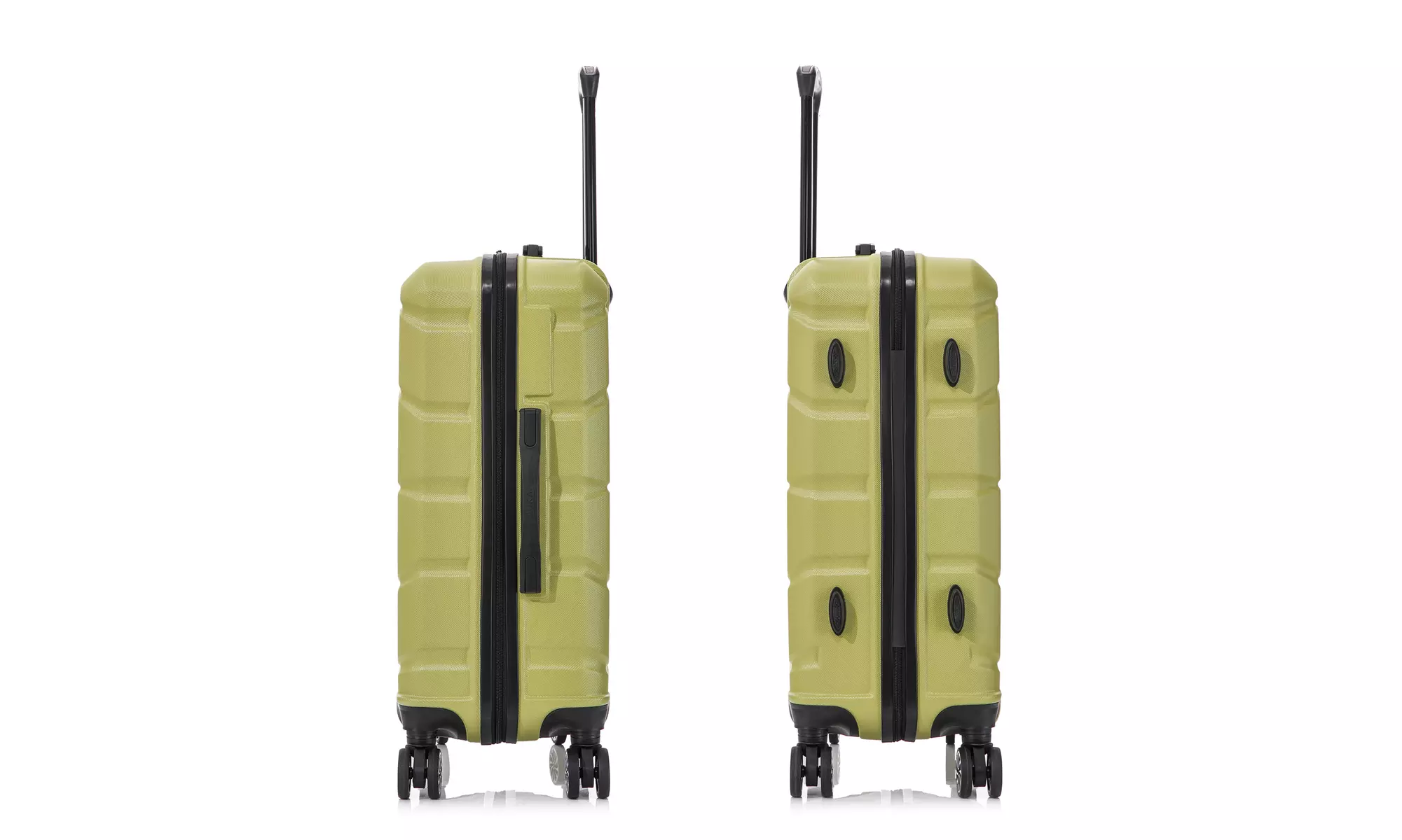 DUKAP Sense Lightweight Hardside Spinner Luggage 20"/24"/28"
