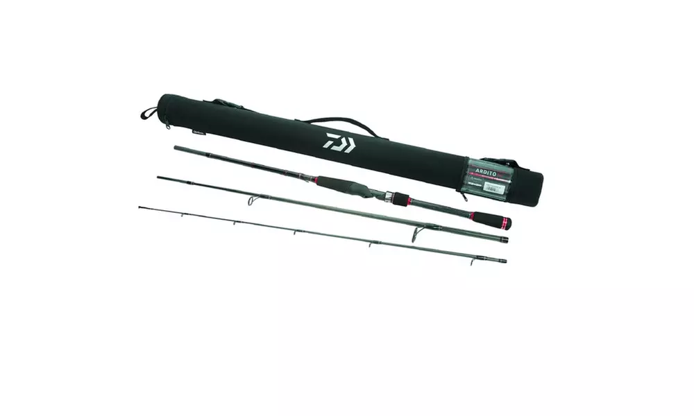 Daiwa Ardito Travel Rod - Primary Image