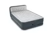 Intex 64447EP Ultra Plush Deluxe Air Mattress with Pump and Headboard, Queen - Second Medium