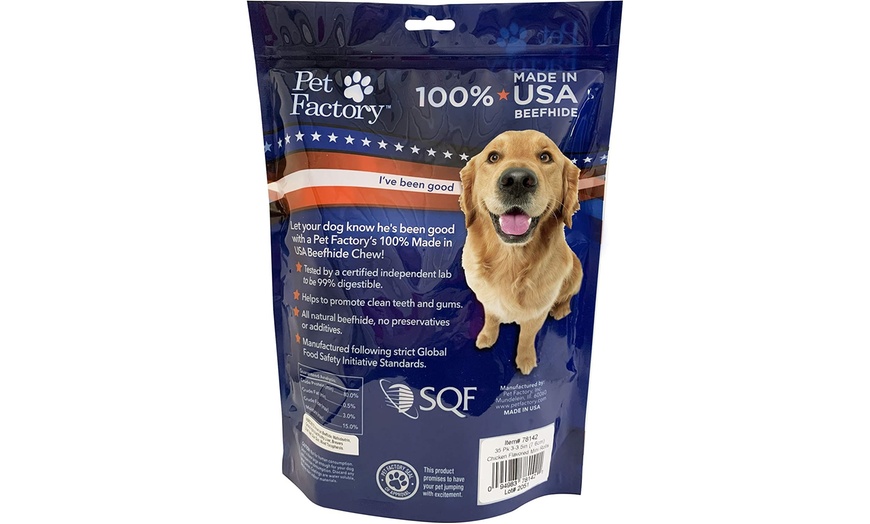 are beefhide chews safe for dogs