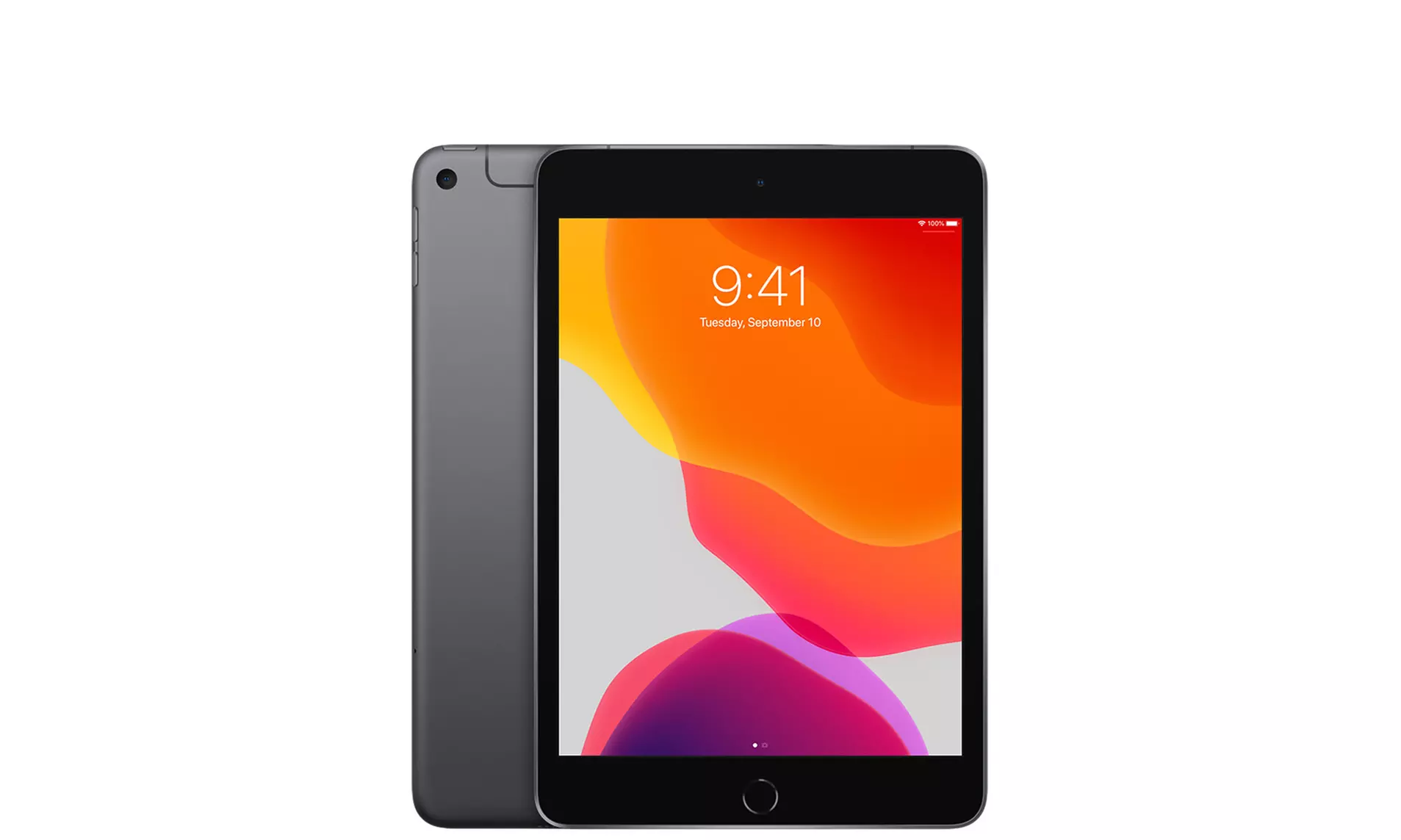 Apple Ipad Mini 5th. Gen - 7.9" Apple A12 Bionic Hexa-Core LTE (Scratch & Dent)