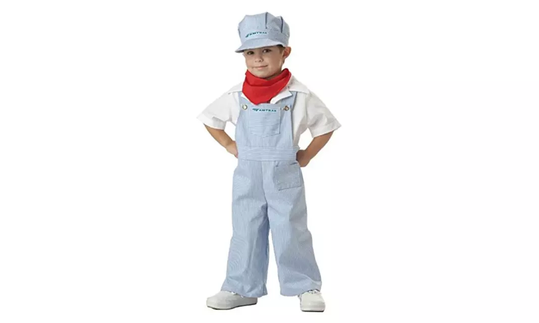 California  Amtrak Train Engineer  - Primary Image
