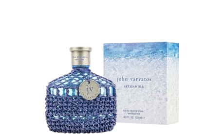 John Varvatos Artisan Blu 4.2 OZ 125 ML EDT For Men Men Spray Other Scent 4.2 OZ 125 ML Eau De Toilette