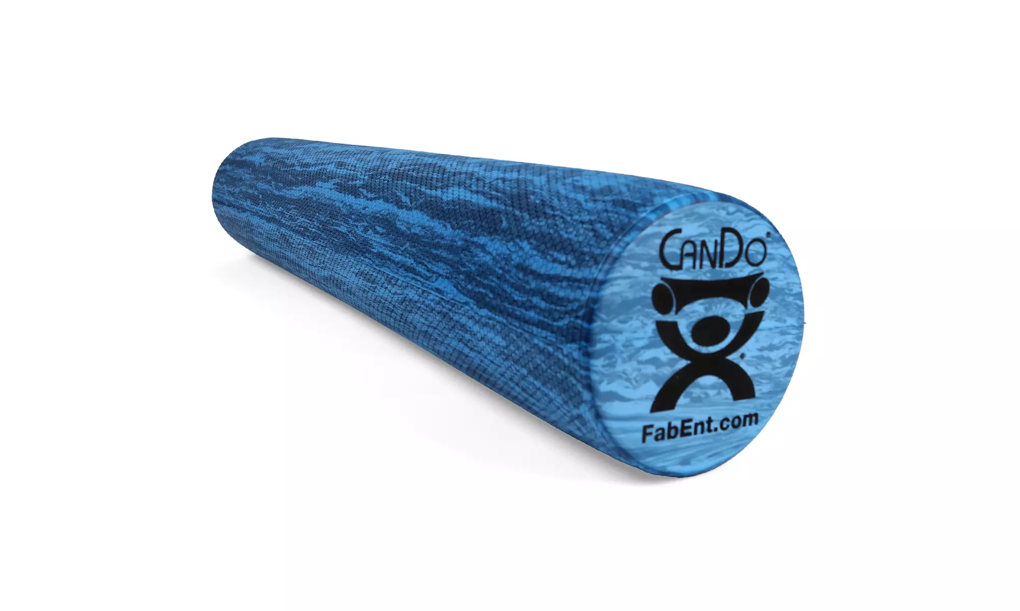 CanDo Premium Blue Marble EVA Foam Roller - Primary Image