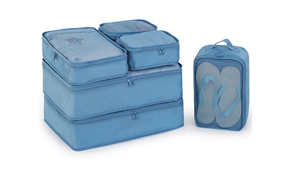 Groupon hotsell packing cubes