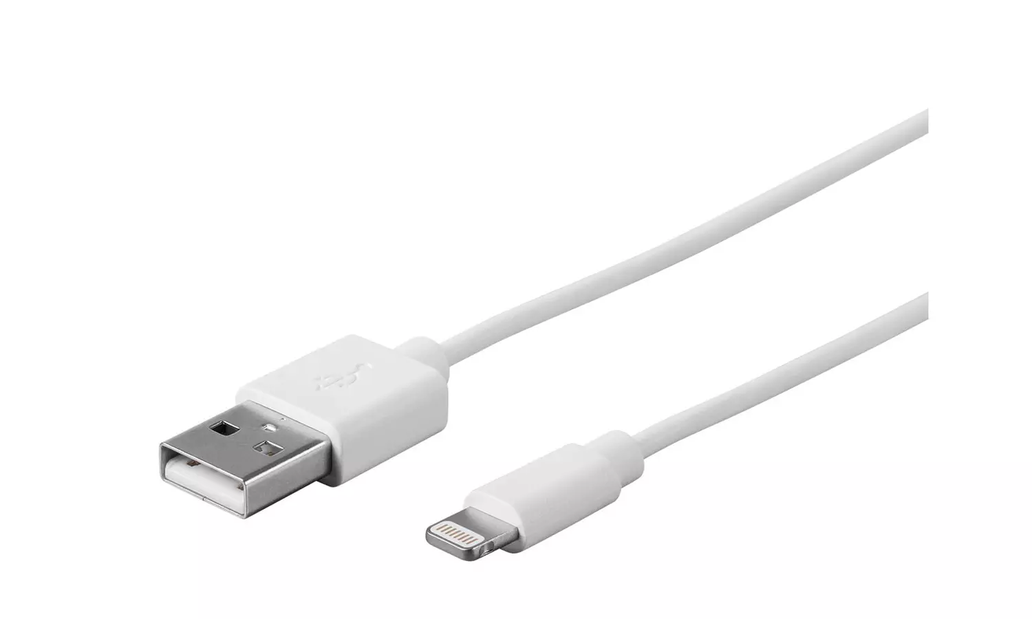 Monoprice Select Plus USB Power Bank, White, 16,000mAh, 2-Port Up to 2A Output - Second Medium