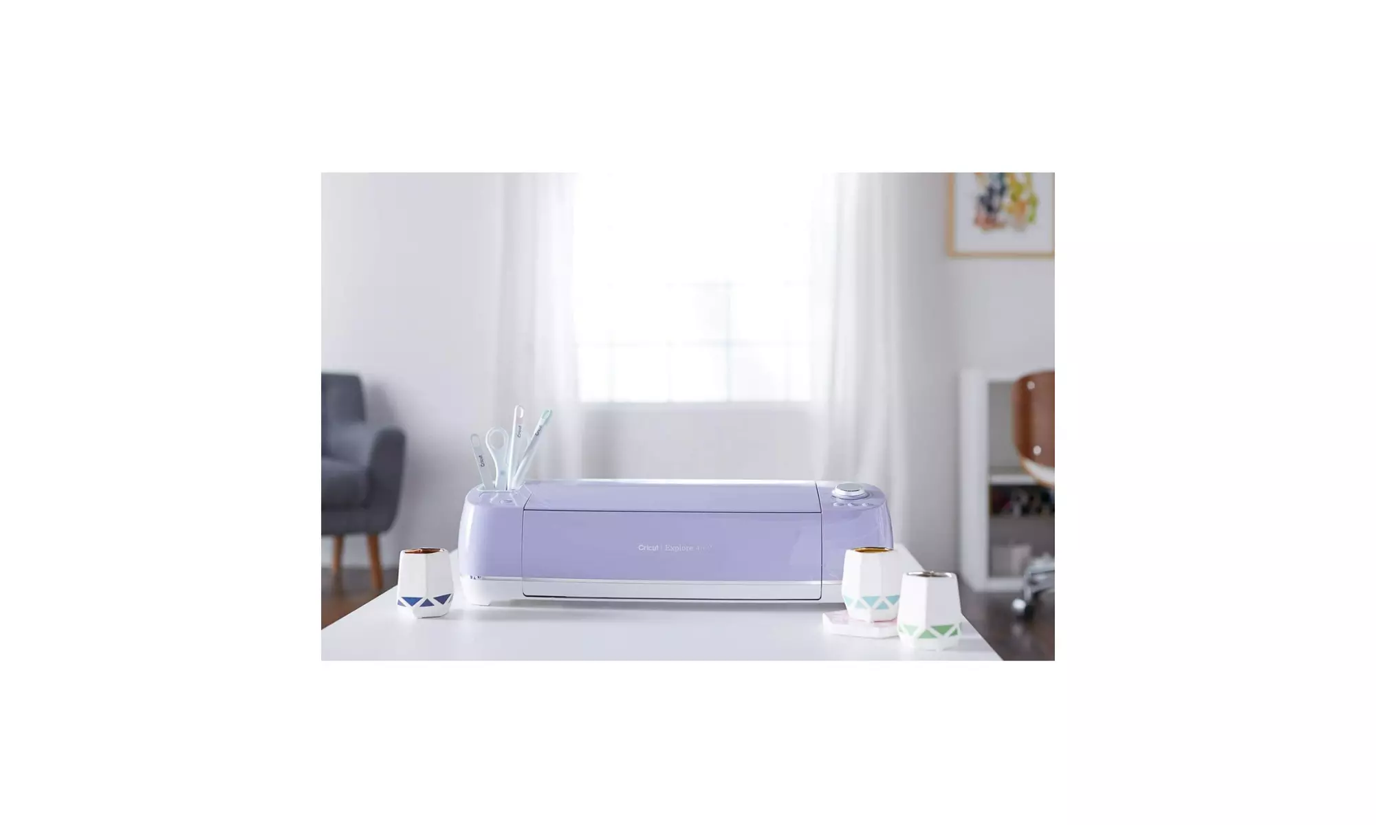 Cricut Explore Air 2 Machine (Lilac) - Second Medium