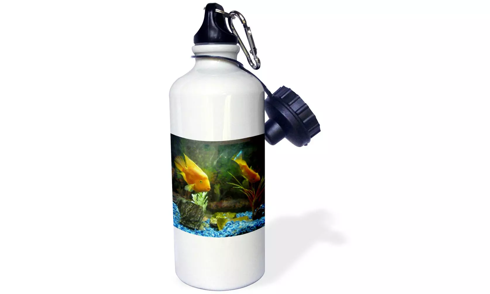  Water Bottle - Koi Talk - 21oz  - Second Medium