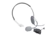 Insten Headset With Mic For Xbox 360/ Xbox 360 Slim Wireless Controller - Second Medium
