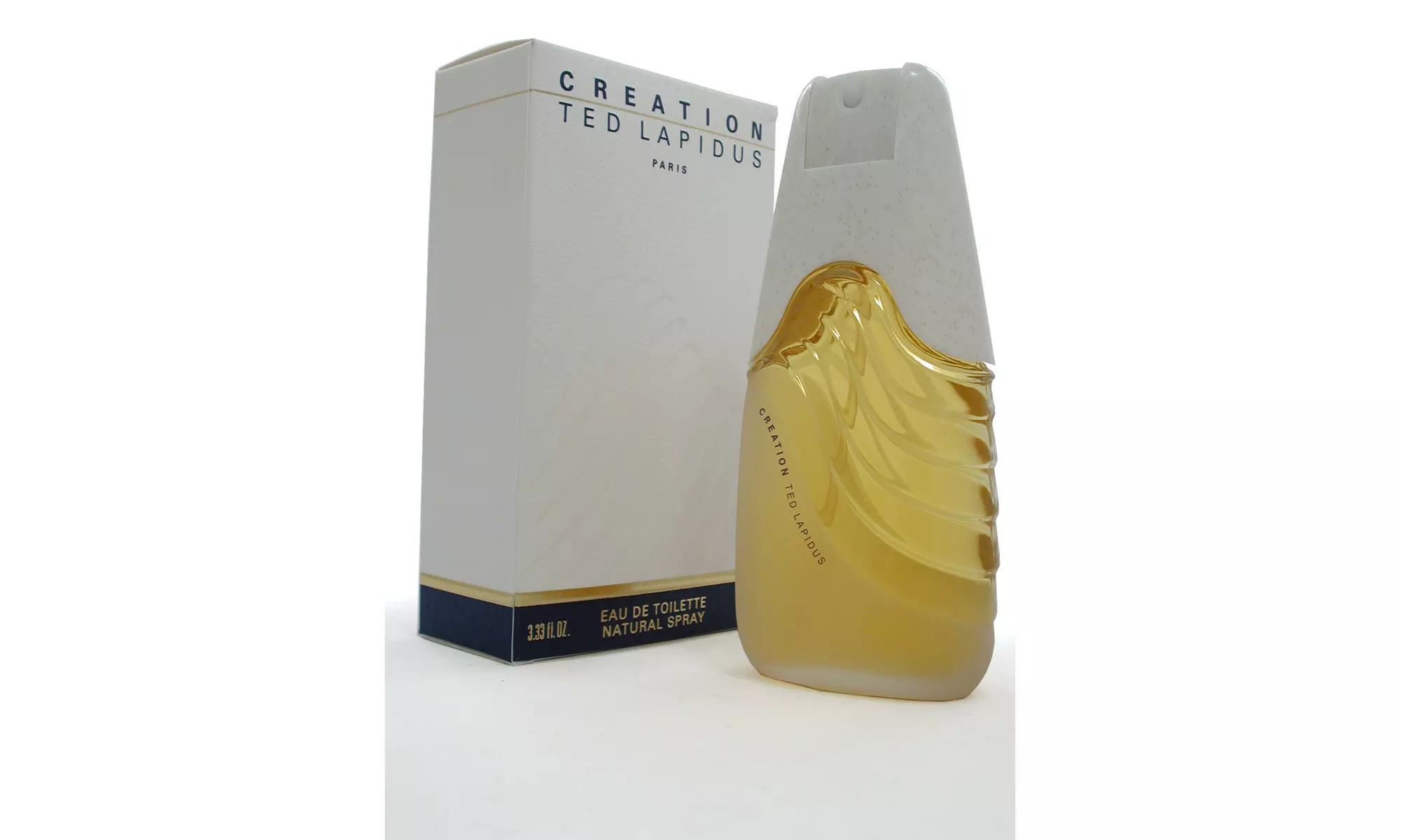 Creation by: Ted Lapidus EDT Spray 3.3 oz (Ladies) - Primary Image