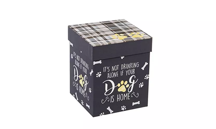 Expressive Stemless Wine Glass w/box, 20 oz - Second Medium