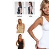 Image 3: Women Compression Trimmer Camisole Seamless Shapewear Slimming Body Tops Vest
