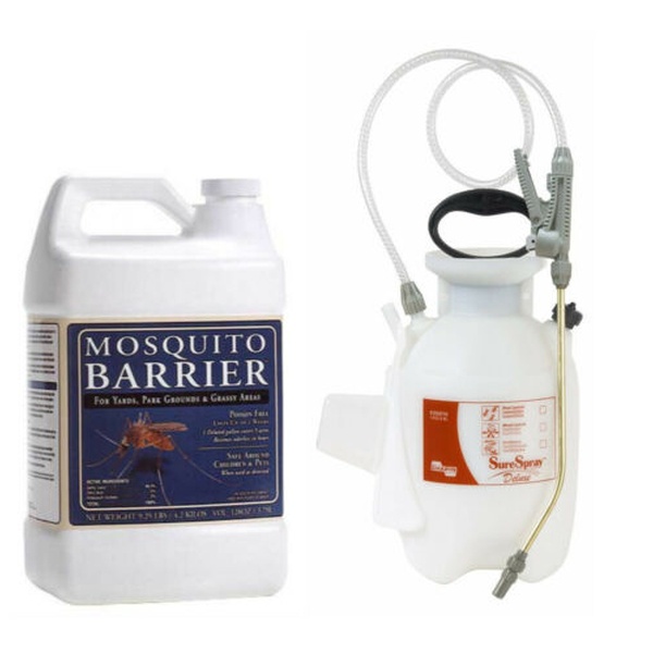 mosquito barrier