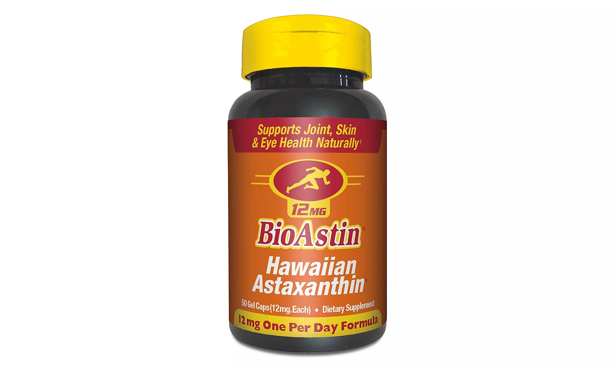 Nutrex Hawaii Inc. B50180 Nutrex Bioastin Hawaiian Astaxanthin 12mg - Primary Image