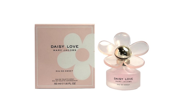 marc jacobs daisy love eau de toilette 50ml