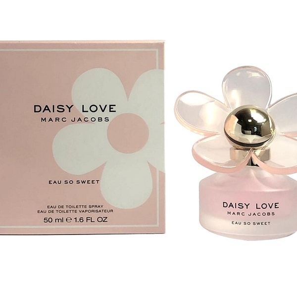 so sweet eau de parfum 50 ml