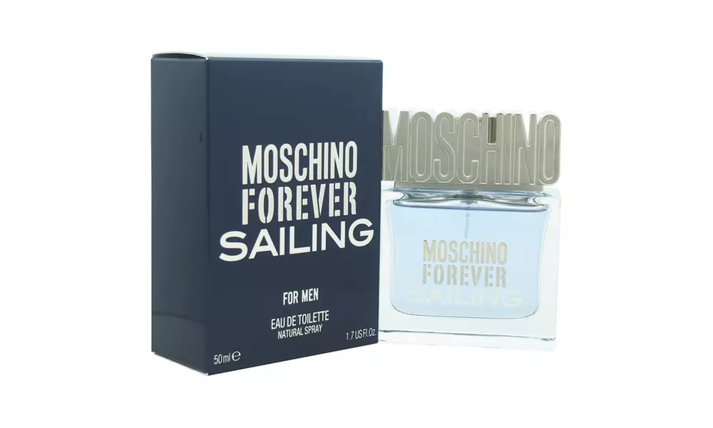 Moschino Moschino Forever Sailing Men EDT Spray - Second Medium