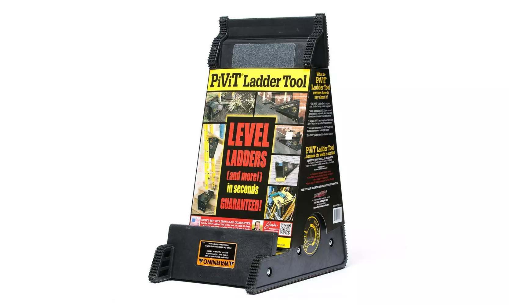 ProVisionTools DPVT PiViT Ladder Leveling Tool - Primary Image