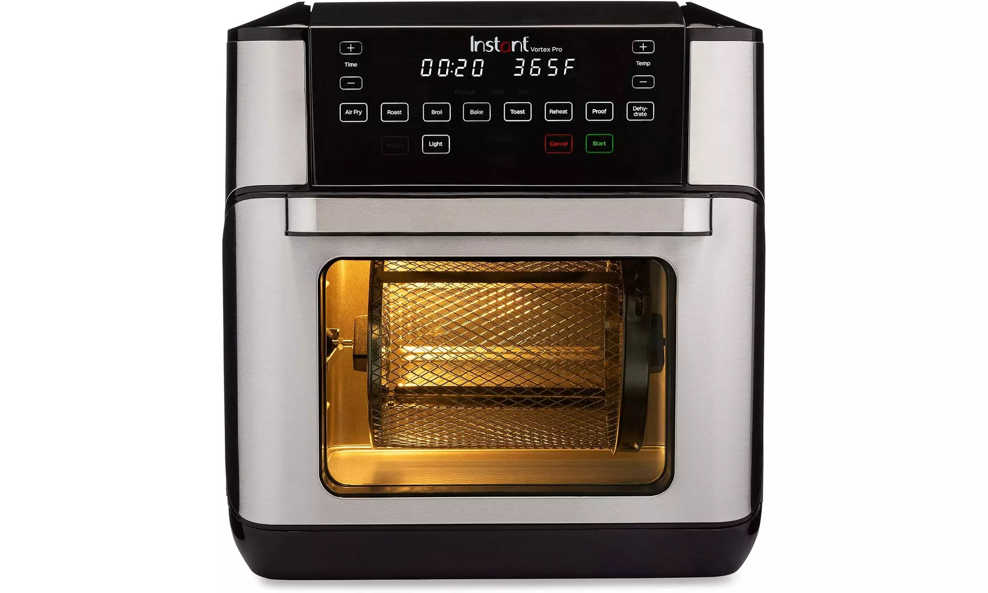 Instant Vortex Pro Air Fryer, 9-in-1 Rotisserie and Oven, 10-Quart - Primary Image