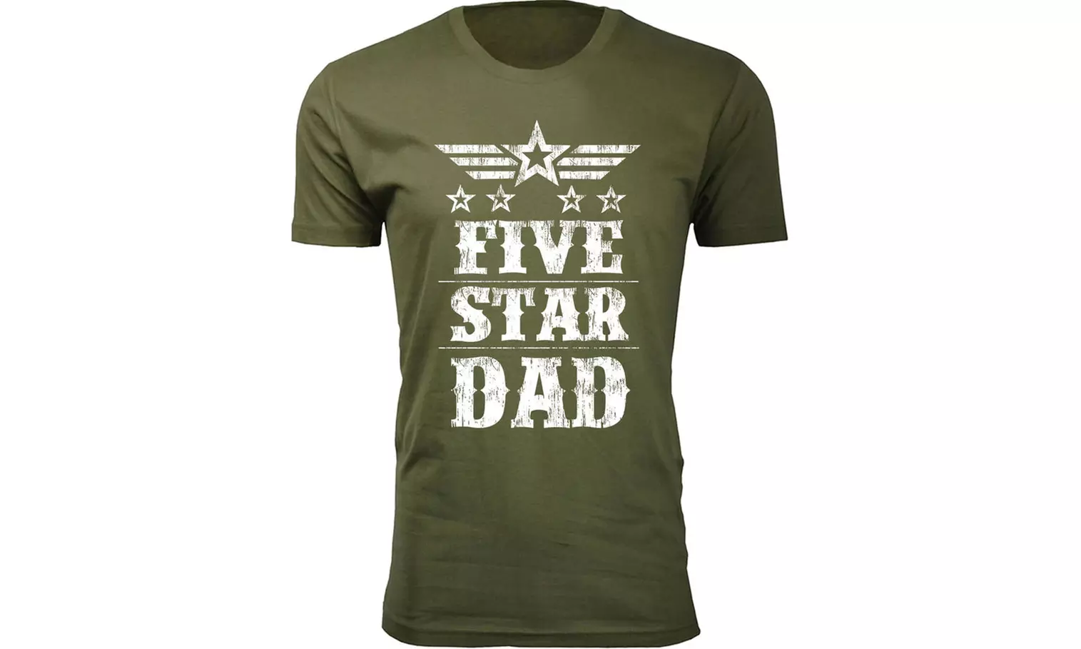 Men's Best Dad Ever Father's Day T-Shirts (S-3XL)