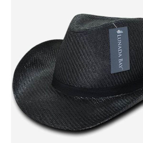 mesh cowboy hat