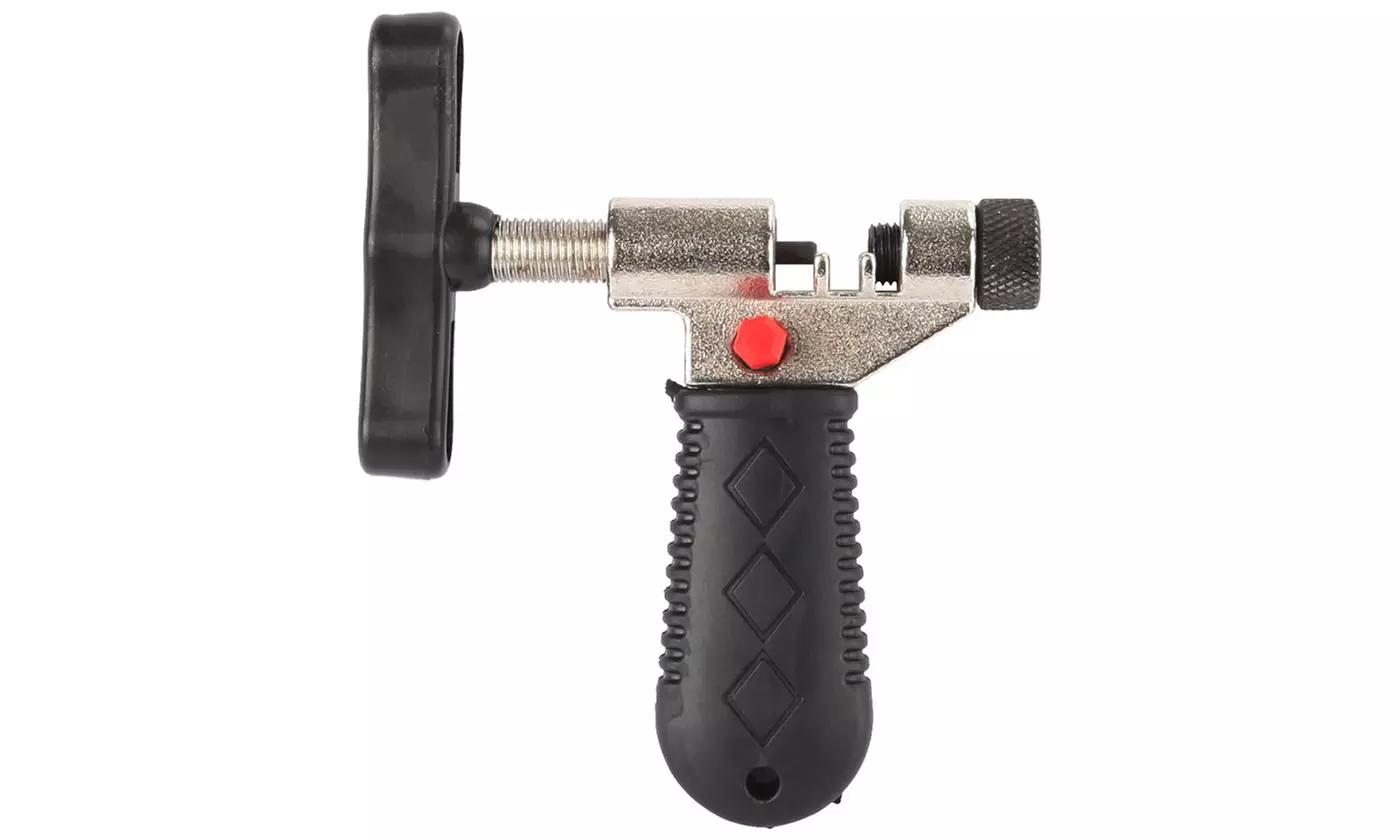 Bike Chain Tool with Hook Bicycle Repair Splitter Breaker Pin Remover Lumintrail - Second Medium