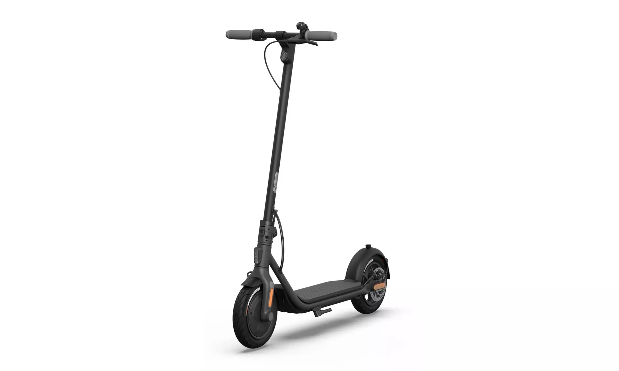 Segway Ninebot F30 Electric Kick Scooter 15.5mph up to 18.6 miles (Refurbished) - Primary Image