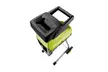 Sun Joe CJ603E Cutting Diameter Electric Silent Wood Chipper/Shredder / 15 Amp - Second Medium
