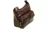 AFONiE Genuine Leather Shoulder or Cross-Body Bag