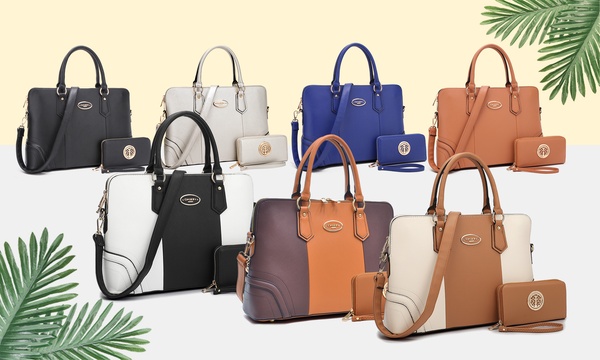 Groupon mk clearance bags