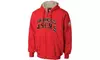 GIII San Francisco 49ers All Terrain Fleece Full Zip Hoodie jacket jersey