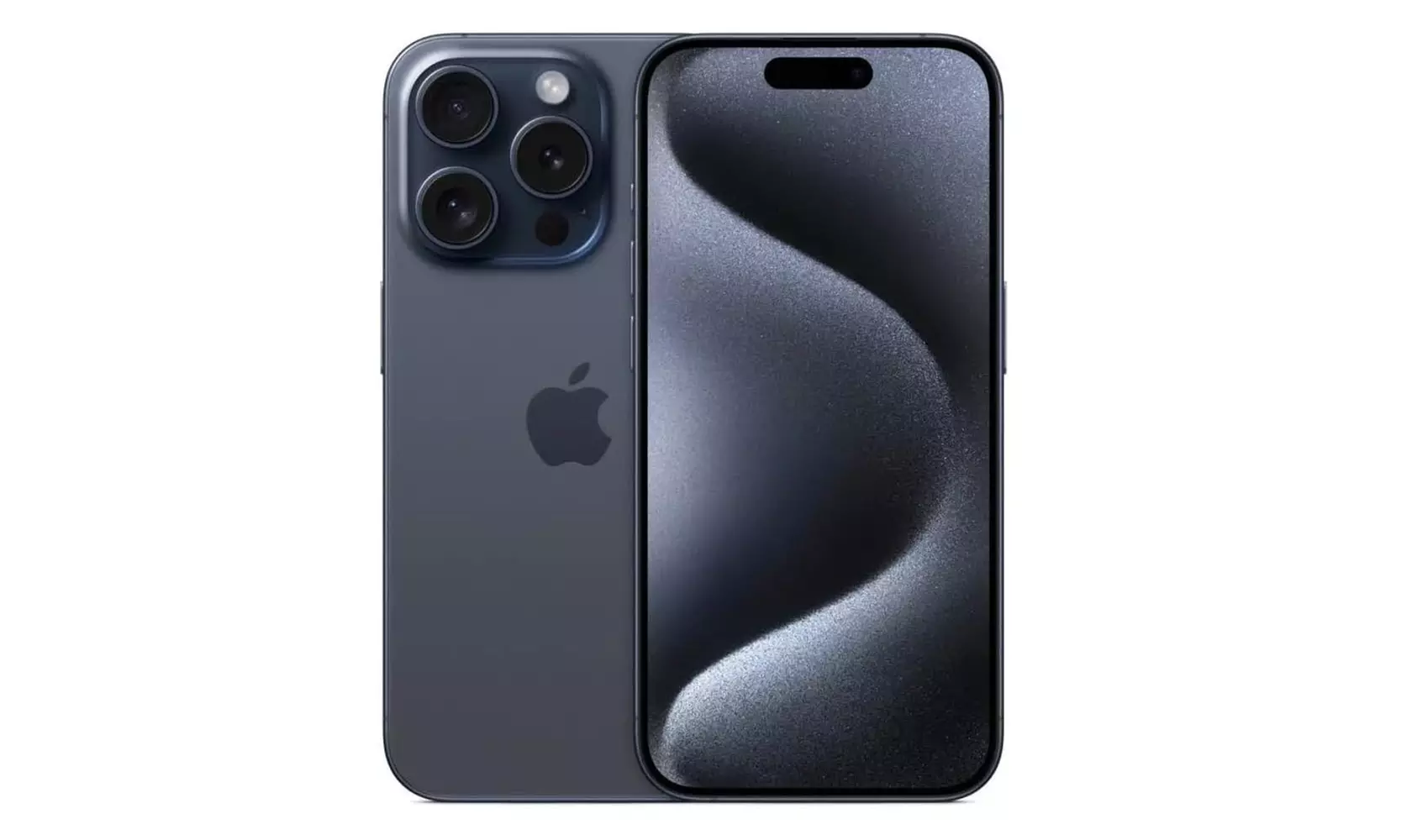 Refurbished Apple iPhone 15 Pro Max Unlocked - 256GB 512GB 1TB - B Grade 