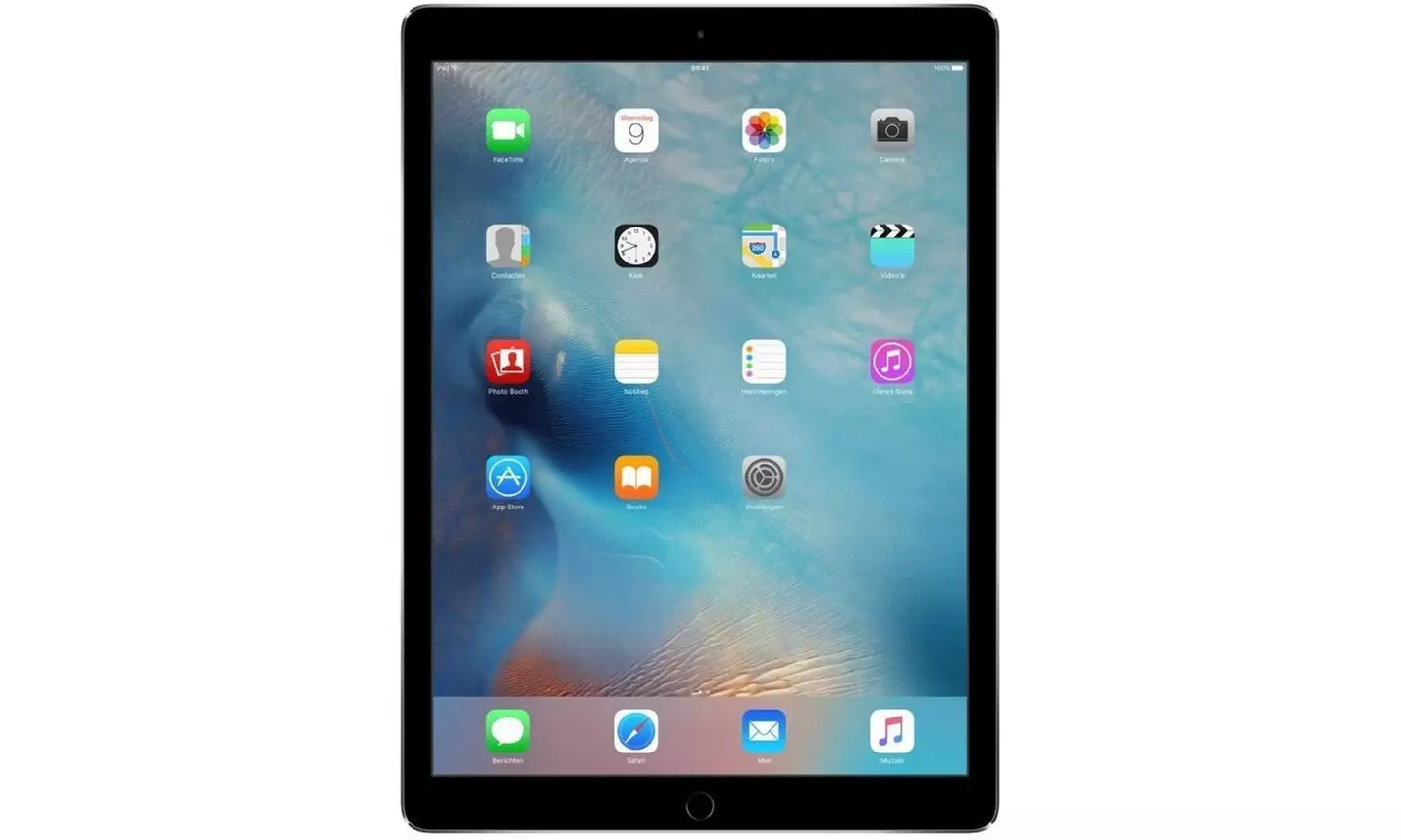 Apple iPad Pro 2 (Unlocked) 12.9" 256 GB iOS Silver - Scratch and Dent