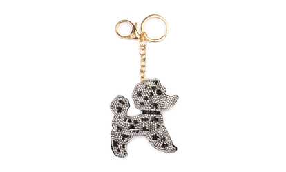 image for Dog Stone Keychain