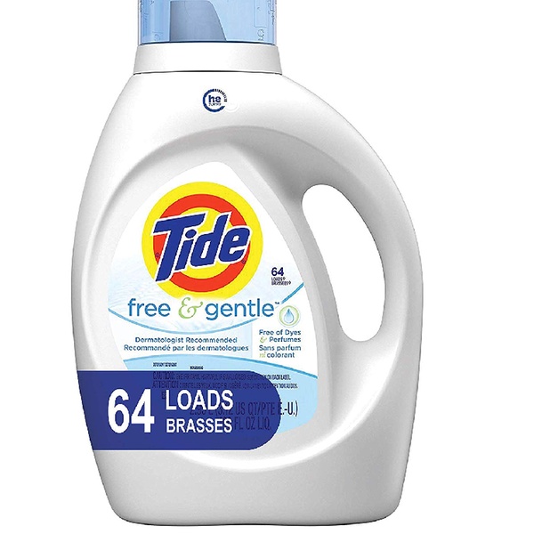 he washer detergent