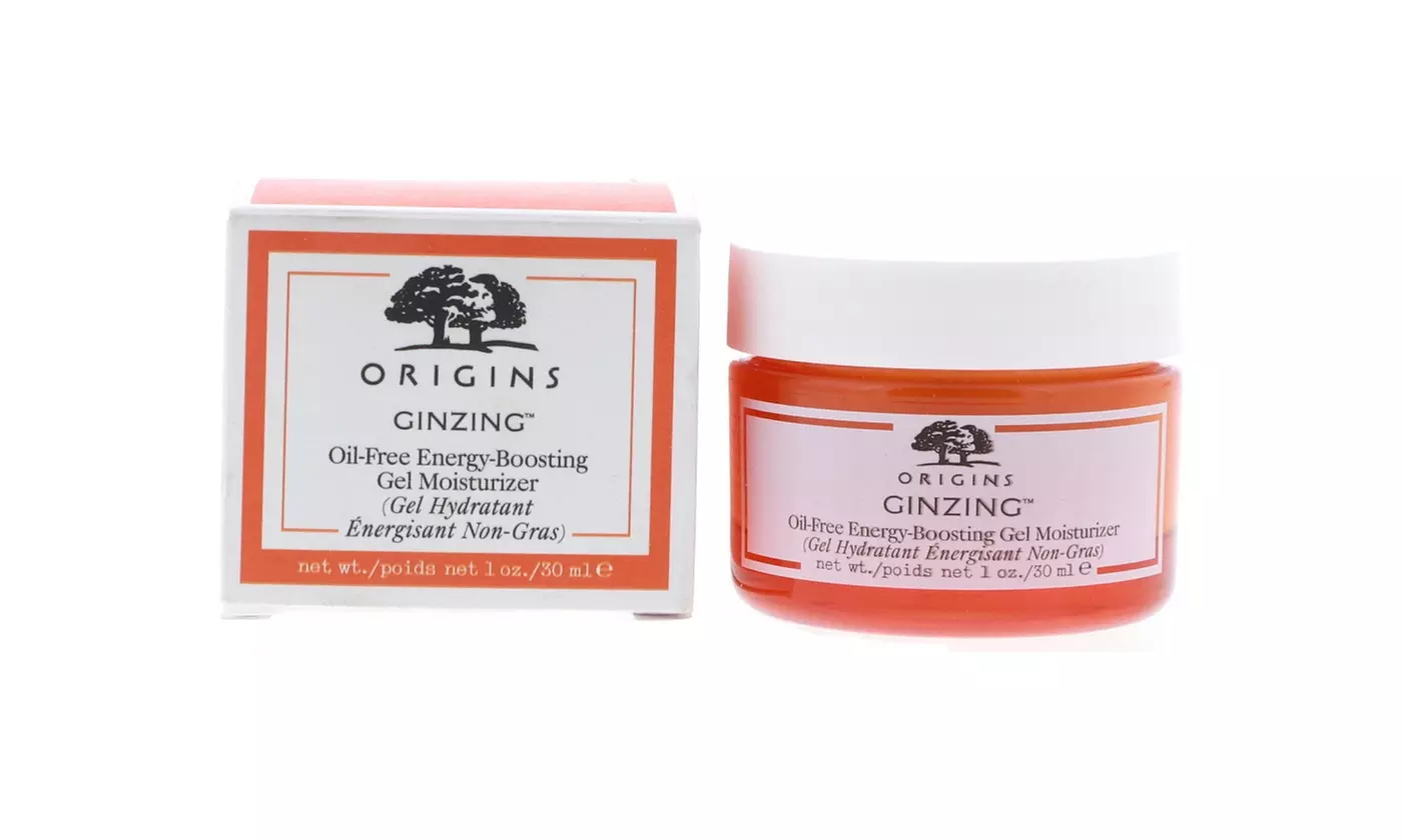 Origins Ginzing Energy Boosting Gel Moisturizer, 1 oz - Second Medium